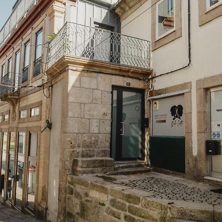 Alojamento 88 Castro Daire Bagian luar foto