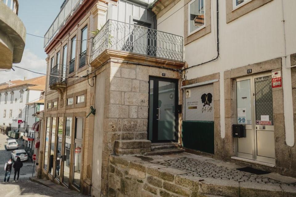 Alojamento 88 Castro Daire Bagian luar foto